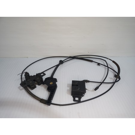 Recambio de placa de fijacion para jaguar e-pace (x540) 2.0 d150 awd referencia OEM IAM 6H5216A770 / 5H2216700CE  