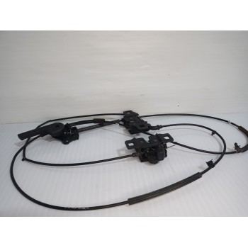 Recambio de placa de fijacion para jaguar e-pace (x540) 2.0 d150 awd referencia OEM IAM 6H5216A770 / 5H2216700CE  