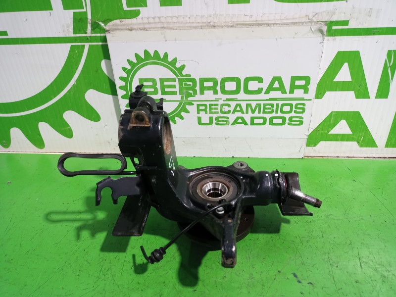 Recambio de mangueta delantera izquierda para citroën c5 berlina attraction referencia OEM IAM 364664  