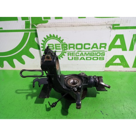 Recambio de mangueta delantera izquierda para citroën c5 berlina attraction referencia OEM IAM 364664  