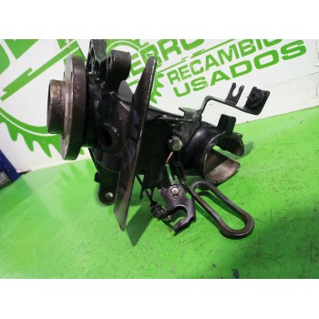 Recambio de mangueta delantera izquierda para citroën c5 berlina attraction referencia OEM IAM 364664  