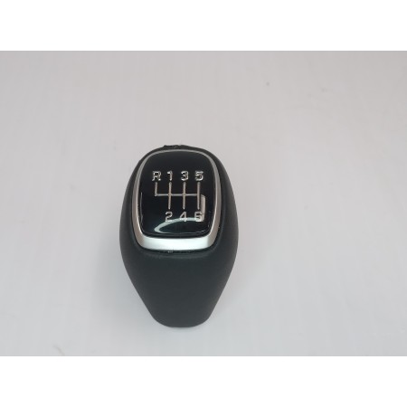 Recambio de pomo palanca cambio para hyundai i30 fastback essence referencia OEM IAM 43711H6000TRY  