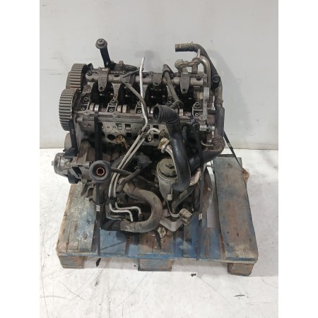 Recambio de motor completo para volkswagen 1500,1600 (31) 1.6 l referencia OEM IAM BKD  