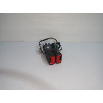 ENGANCHE CINTURON TRASERO CENTRAL J9C6265PVJ 