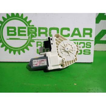 Recambio de motor elevalunas delantero derecho para audi a6 berlina (4f2) 2.4 referencia OEM IAM 4F0959802B  