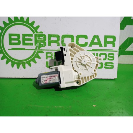 Recambio de motor elevalunas delantero derecho para audi a6 berlina (4f2) 2.4 referencia OEM IAM 4F0959802B  