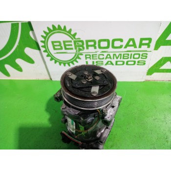 Recambio de compresor aire acondicionado para citroën c5 berlina attraction referencia OEM IAM 9683003080  