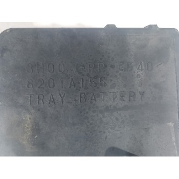 Recambio de soporte bateria para mitsubishi asx (ga0w) motion 4wd referencia OEM IAM 8201A155  