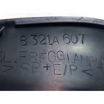 Recambio de moldura izquierda para mitsubishi asx (ga0w) motion 4wd referencia OEM IAM 8321A607  