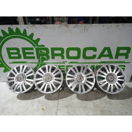 Recambio de juego llantas para citroën c5 berlina attraction referencia OEM IAM DV156-T04  