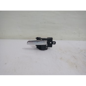 Recambio de maneta interior delantera izquierda para mitsubishi asx (ga0w) motion 4wd referencia OEM IAM 5716A479XB  