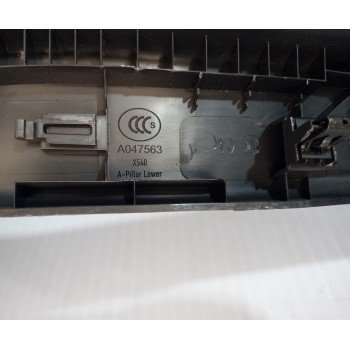 Recambio de moldura derecha para jaguar e-pace (x540) 2.0 d150 awd referencia OEM IAM A047563  