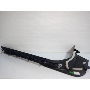 Recambio de moldura derecha para jaguar e-pace (x540) 2.0 d150 awd referencia OEM IAM A047563  