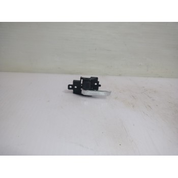 Recambio de maneta interior trasera izquierda para mitsubishi asx (ga0w) motion 4wd referencia OEM IAM 5716A479XB  