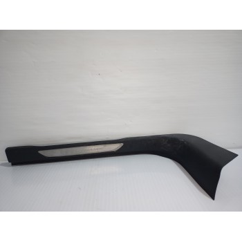 Recambio de moldura derecha para jaguar e-pace (x540) 2.0 d150 awd referencia OEM IAM A047563  