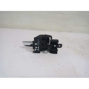 Recambio de maneta interior trasera izquierda para mitsubishi asx (ga0w) motion 4wd referencia OEM IAM 5716A479XB  