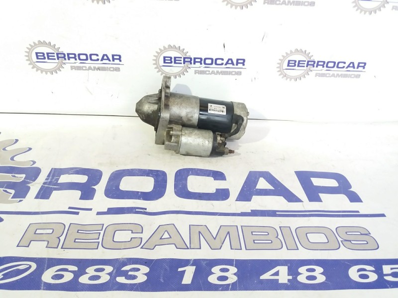 Recambio de motor arranque para opel insignia sports tourer 2.0 cdti cat referencia OEM IAM 55353857  