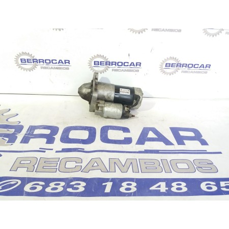 Recambio de motor arranque para opel insignia sports tourer 2.0 cdti cat referencia OEM IAM 55353857  