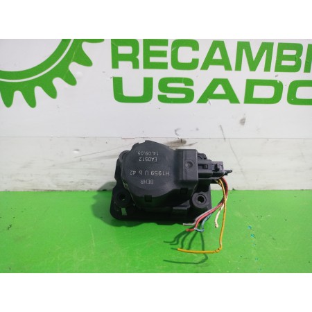 Recambio de motor apertura trampilla para peugeot 307 berlina (s2) 1.6 16v hdi referencia OEM IAM H1959UB  