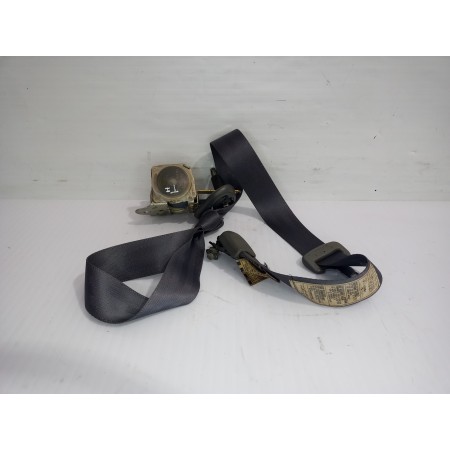 Recambio de cinturon seguridad trasero izquierdo para toyota rav 4 (a2) 2.0 luna 4x4 (2003) referencia OEM IAM 7337042140B0  