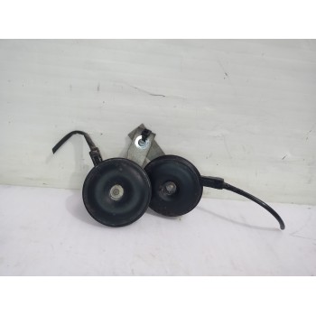 Recambio de claxon para mitsubishi asx (ga0w) motion 4wd referencia OEM IAM E911004041  