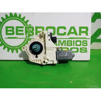 Recambio de motor elevalunas delantero derecho para audi a6 berlina (4f2) 2.4 referencia OEM IAM 4F0959802B  