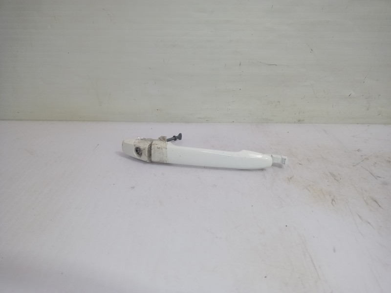 Recambio de maneta exterior delantera izquierda para mitsubishi asx (ga0w) motion 4wd referencia OEM IAM 5716A013WA  