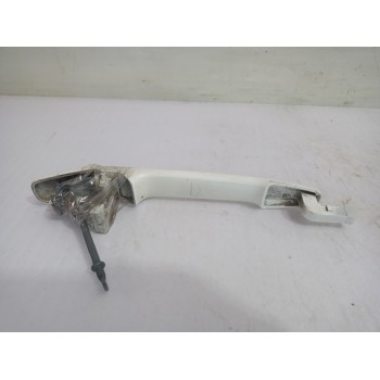 Recambio de maneta exterior delantera izquierda para mitsubishi asx (ga0w) motion 4wd referencia OEM IAM 5716A013WA  