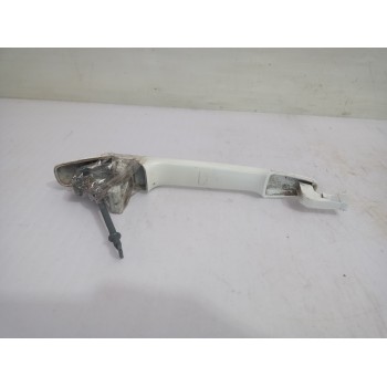 Recambio de maneta exterior delantera izquierda para mitsubishi asx (ga0w) motion 4wd referencia OEM IAM 5716A013WA  