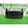 Recambio de mando climatizador para citroën c5 berlina attraction referencia OEM IAM 96573328  