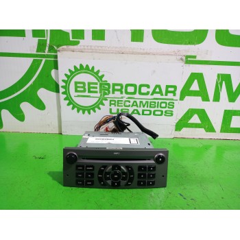 SISTEMA AUDIO / RADIO CD 96606479YW 