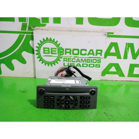 Recambio de sistema audio / radio cd para citroën c5 berlina attraction referencia OEM IAM 96606479YW  