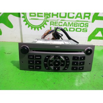 Recambio de sistema audio / radio cd para citroën c5 berlina attraction referencia OEM IAM 96606479YW  