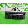 Recambio de sistema audio / radio cd para citroën c5 berlina attraction referencia OEM IAM 96606479YW  
