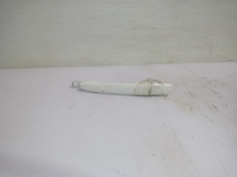 Recambio de maneta exterior trasera izquierda para mitsubishi asx (ga0w) motion 4wd referencia OEM IAM 5716A013WA  