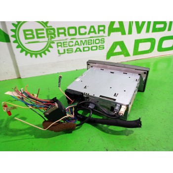 Recambio de sistema audio / radio cd para citroën c5 berlina attraction referencia OEM IAM 96606479YW  