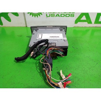 Recambio de sistema audio / radio cd para citroën c5 berlina attraction referencia OEM IAM 96606479YW  