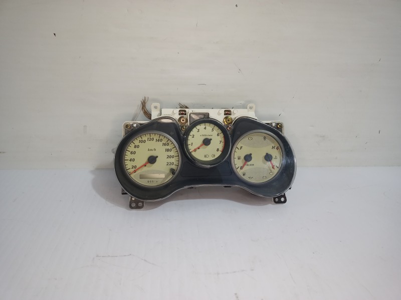 Recambio de cuadro instrumentos para toyota rav 4 (a2) 2.0 luna 4x4 (2003) referencia OEM IAM 8380042860  