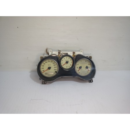 Recambio de cuadro instrumentos para toyota rav 4 (a2) 2.0 luna 4x4 (2003) referencia OEM IAM 8380042860  