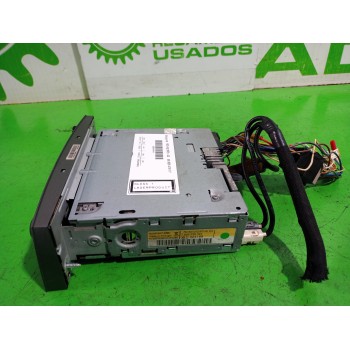 Recambio de sistema audio / radio cd para citroën c5 berlina attraction referencia OEM IAM 96606479YW  