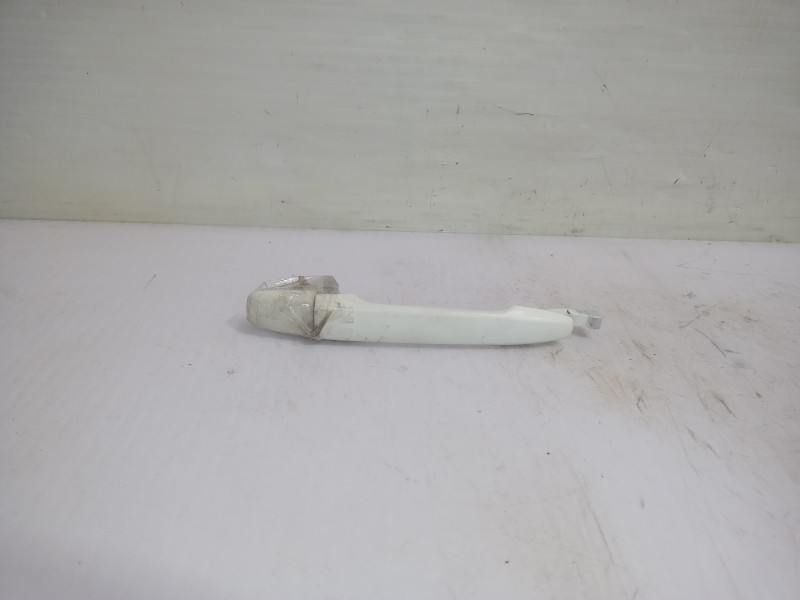 Recambio de maneta exterior trasera derecha para mitsubishi asx (ga0w) motion 4wd referencia OEM IAM 5716A014WA  