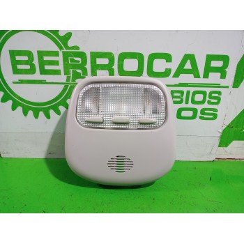 Recambio de luz interior para citroën c5 berlina attraction referencia OEM IAM 9648338577  