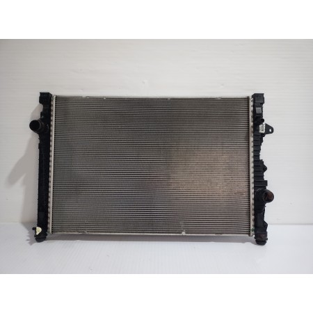 Recambio de radiador agua para jaguar e-pace (x540) 2.0 d150 awd referencia OEM IAM GJ328005BB  