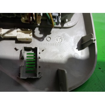Recambio de luz interior para citroën c5 berlina attraction referencia OEM IAM 9648338577  