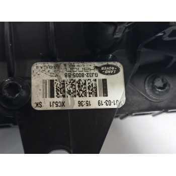 Recambio de radiador agua para jaguar e-pace (x540) 2.0 d150 awd referencia OEM IAM GJ328005BB  