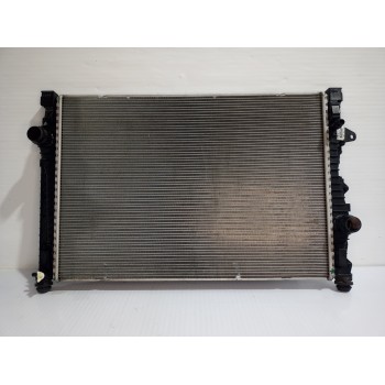 Recambio de radiador agua para jaguar e-pace (x540) 2.0 d150 awd referencia OEM IAM GJ328005BB  