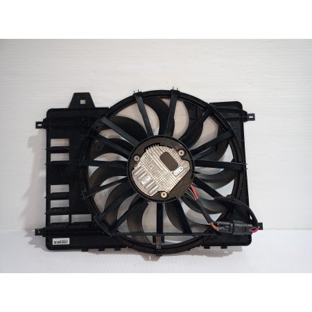 Recambio de electroventilador para jaguar e-pace (x540) 2.0 d150 awd referencia OEM IAM GJ328C607BC  