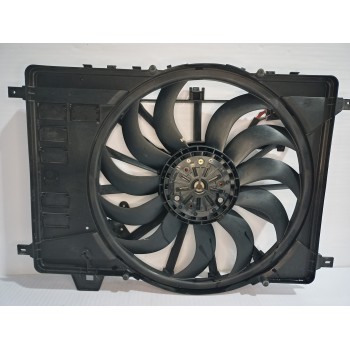 Recambio de electroventilador para jaguar e-pace (x540) 2.0 d150 awd referencia OEM IAM GJ328C607BC  