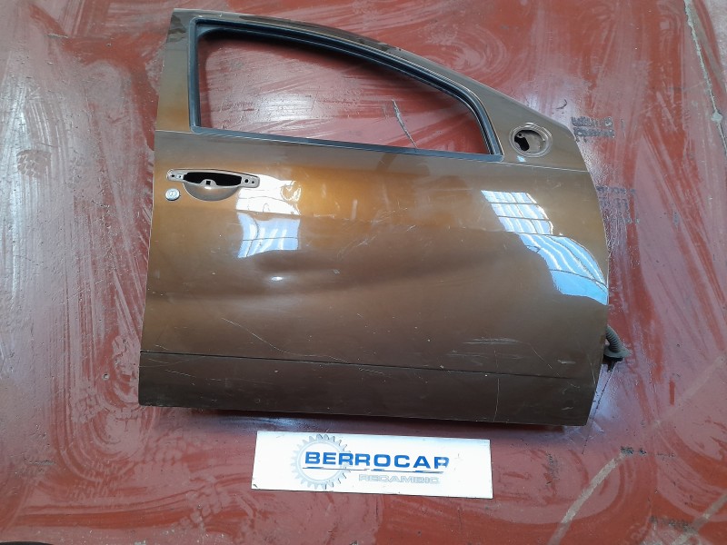 Recambio de puerta delantera derecha para dacia duster (hs_) 1.5 dci 4x4 (hsmc, hsmd) referencia OEM IAM 801006719R  