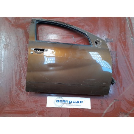 Recambio de puerta delantera derecha para dacia duster (hs_) 1.5 dci 4x4 (hsmc, hsmd) referencia OEM IAM 801006719R  